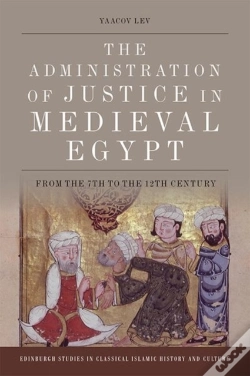 Capa do artigo Administration Of Justice In Medieval Egypt