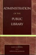 Administration Of The Public Library
