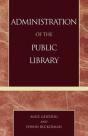 Administration Of The Public Library - Preview