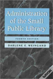Capa do artigo Administration Of The Small Public Library