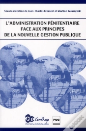 Capa do artigo Administration Penitentiaire (L)