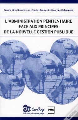 Capa do artigo Administration Penitentiaire (L)