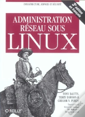 Capa do artigo Administration Reseau Sous Linux