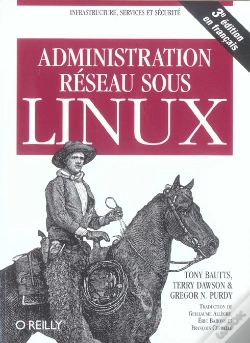 Capa do artigo Administration Reseau Sous Linux