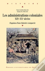 Capa do artigo Administrations Colonialesxixe-Xxe Siècles