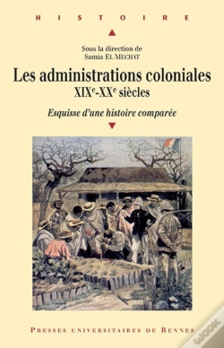 Capa do artigo Administrations Colonialesxixe-Xxe Siècles