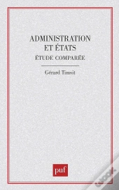 Administrations Et États : Étude Comparée