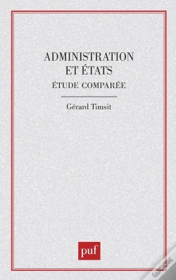 Capa do artigo Administrations Et États : Étude Comparée