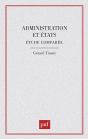 Administrations Et États : Étude Comparée - Preview