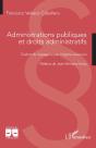 Administrations Publiques Et Droits Administratifs - Preview