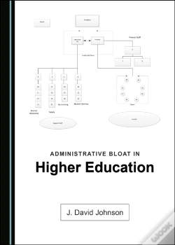 Capa do artigo Administrative Bloat In Higher Education