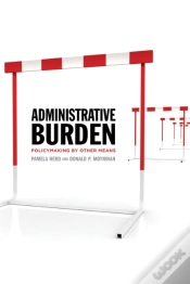 Capa do artigo Administrative Burden