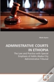 Capa do artigo Administrative Courts In Ethiopia