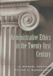 Capa do artigo Administrative Ethics In The Twenty-First Century
