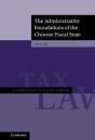 Administrative Foundations Of The Chinese Fiscal State - Preview