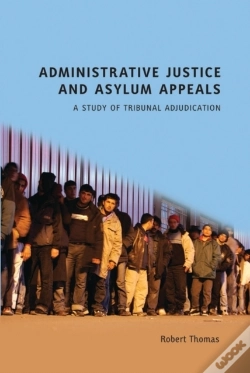 Capa do artigo Administrative Justice And Asylum Appeals