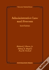 Capa do artigo Administrative Law And Process