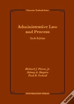 Capa do artigo Administrative Law And Process
