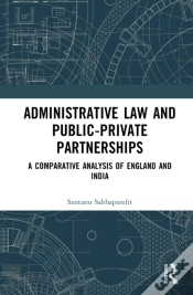 Capa do artigo Administrative Law And Public-Private Partnerships