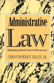 Capa do artigo Administrative Law