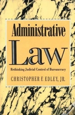 Capa do artigo Administrative Law
