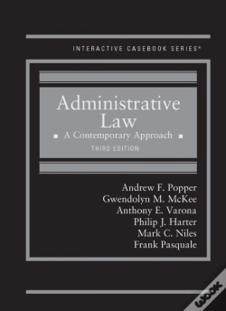 Capa do artigo Administrative Law