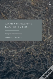 Capa do artigo Administrative Law In Action