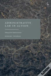 Capa do artigo Administrative Law In Action