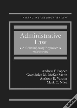 Capa do artigo Administrative Law
