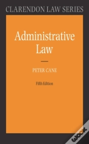 Capa do artigo Administrative Law