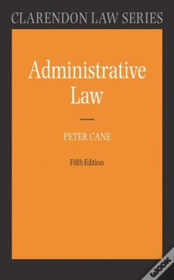 Capa do artigo Administrative Law