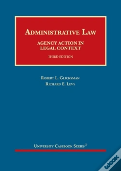 Capa do artigo Administrative Law
