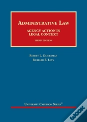 Capa do artigo Administrative Law