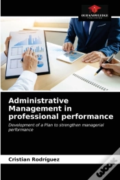 Capa do artigo Administrative Management In Professional Performance