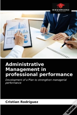 Capa do artigo Administrative Management In Professional Performance