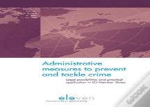 Administrative Measures To Prevent And Tackle Crime