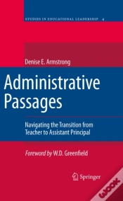 Capa do artigo Administrative Passages