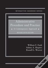 Administrative Procedure And Practice