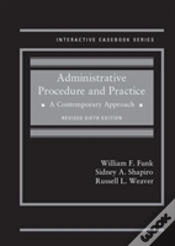 Capa do artigo Administrative Procedure And Practice