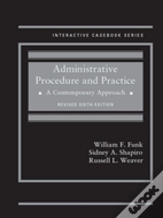 Administrative Procedure And Practice