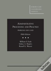 Administrative Procedure And Practice
