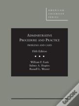 Administrative Procedure And Practice