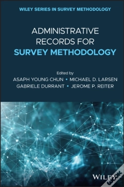 Capa do artigo Administrative Records For Survey Methodology