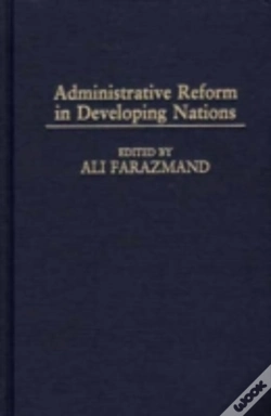 Capa do artigo Administrative Reform In Developing Nations