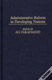 Capa do artigo Administrative Reform In Developing Nations