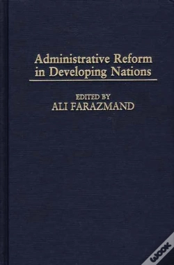 Capa do artigo Administrative Reform In Developing Nations