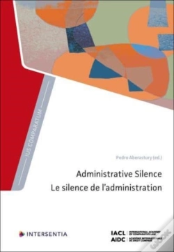 Capa do artigo Administrative Silence
