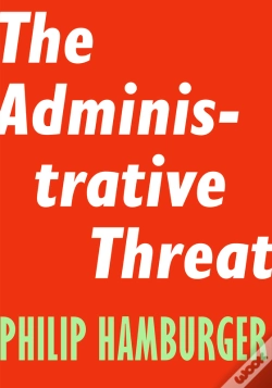 Capa do artigo Administrative Threat