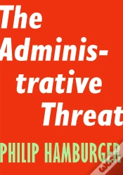Capa do artigo Administrative Threat
