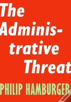 Capa do artigo Administrative Threat